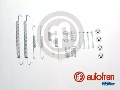 Accessory Kit, brake shoes AUTOFREN SEINSA D3927A)