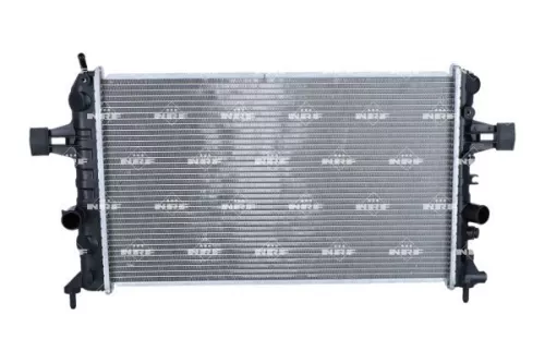 Radiator, engine cooling NRF 53000)