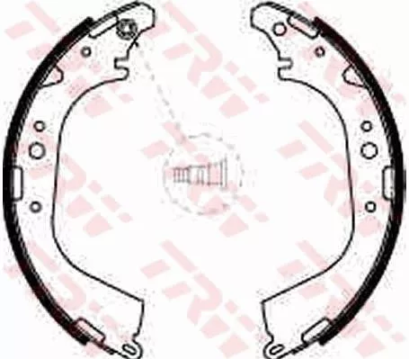 Brake Shoe Set TRW GS8501)