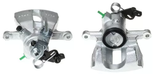 Brake Caliper BUDWEG CALIPER 343431)