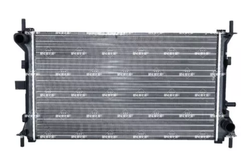 Radiator, engine cooling NRF 58375A)