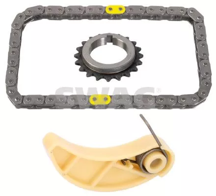 Chain Kit, oil pump drive SWAG 33 11 0061)