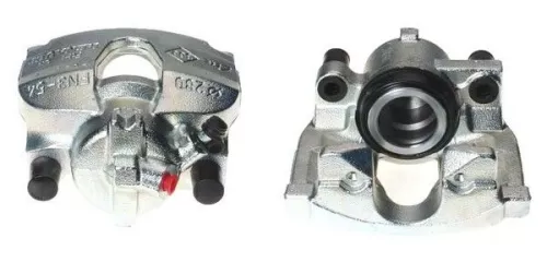 Brake Caliper BUDWEG CALIPER 343943)