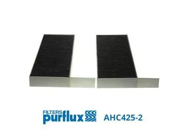 Filter, cabin air PURFLUX AHC425-2)