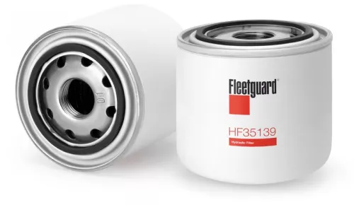 Filter, operating hydraulics FLEETGUARD HF35139)