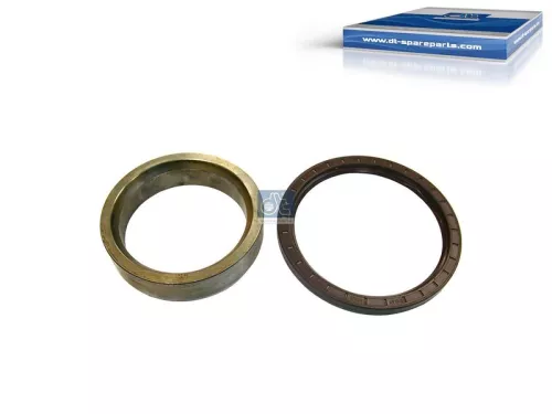 Gasket Set, wheel hub DT Spare Parts 3.96001)