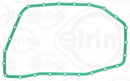 Gasket, automatic transmission oil sump ELRING 627.830)