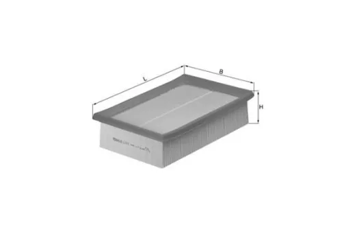 Air Filter KNECHT LX 618)