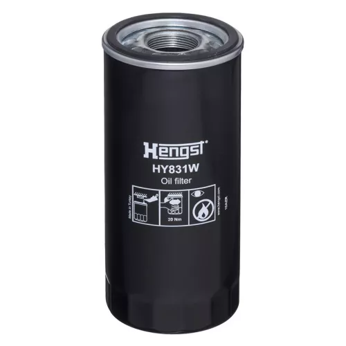 Filter, Betriebshydraulik HENGST FILTER HY831W)