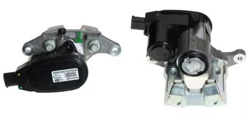 Brake Caliper BUDWEG CALIPER 344497)