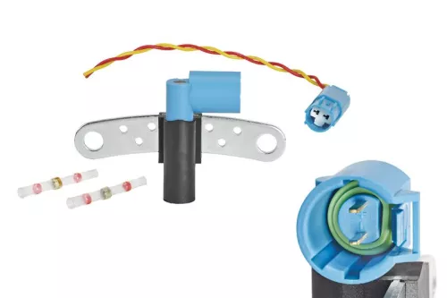 Sensor, crankshaft pulse VALEO 254016)