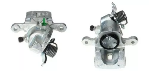 Brake Caliper BUDWEG CALIPER 343632)