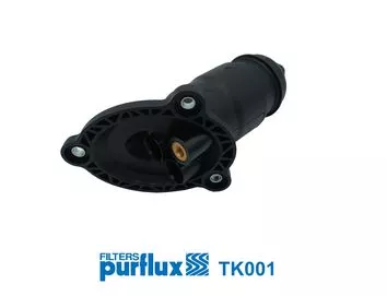 Hydraulic Filter, automatic transmission PURFLUX TK001)