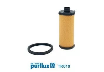 Hydraulic Filter, automatic transmission PURFLUX TK010)