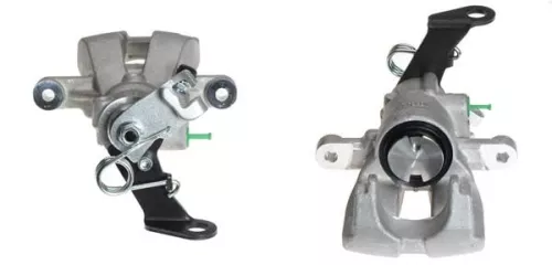 Brake Caliper BUDWEG CALIPER 344698)
