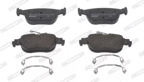 Brake Pad Set, disc brake FERODO FDB5356)