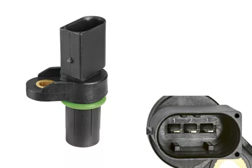 Sensor, crankshaft pulse VALEO 254069)