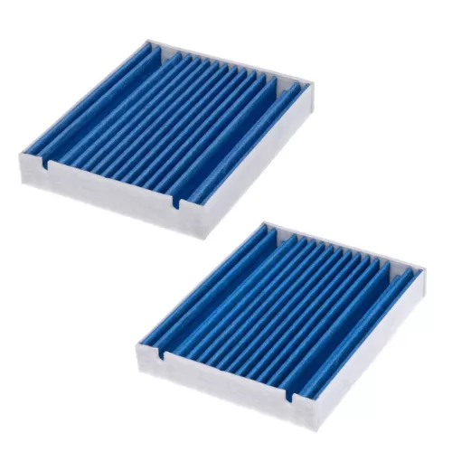 Kabinenluftfilter HENGST FILTER E6989LB-2)