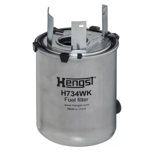 Fuel Filter HENGST FILTER H734WK D821)