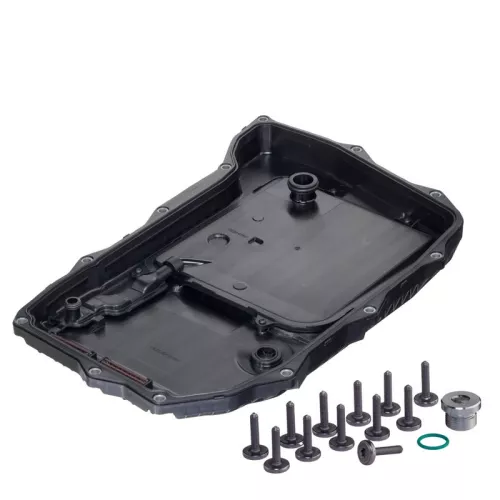 Oil Sump, automatic transmission HENGST FILTER HG105H D836)