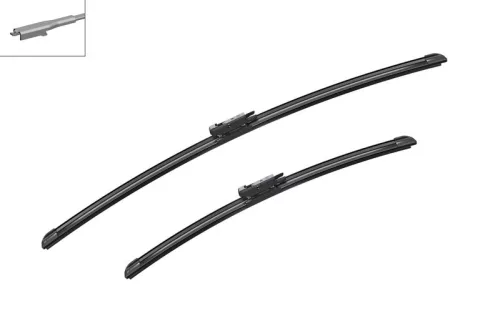Wiper Blade BOSCH 3 397 014 825)