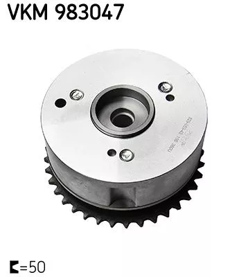 Camshaft Adjuster SKF VKM 983047)
