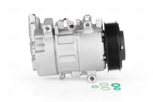 Compressor, air conditioning NISSENS 890299)