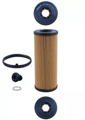 Oil Filter KNECHT OC 1570)