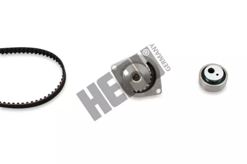 Water Pump & Timing Belt Kit HEPU PK08121)