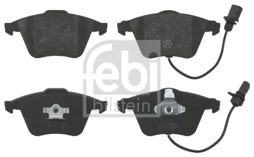 Brake Pad Set, disc brake FEBI BILSTEIN 16584)
