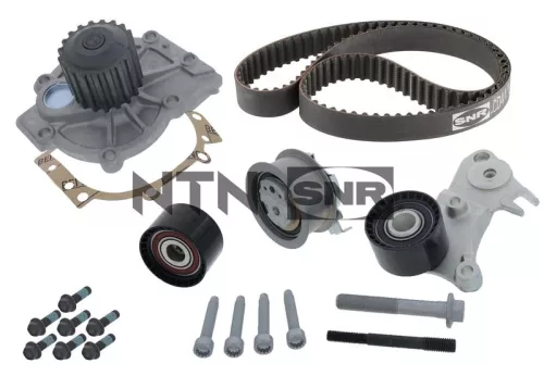 Water Pump & Timing Belt Kit SNR KDP465.060)