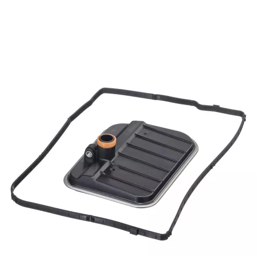 Hydraulic Filter Kit, automatic transmission HENGST FILTER EG1028H D707)