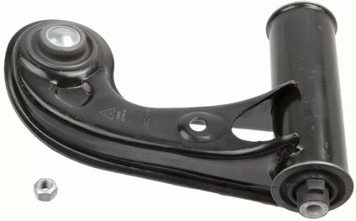 Control/Trailing Arm, wheel suspension LEMFÖRDER 21749 02)