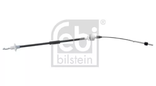 Cable Pull, clutch control FEBI BILSTEIN 04196)