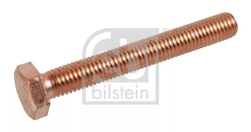 Bolt, exhaust system FEBI BILSTEIN 04468)