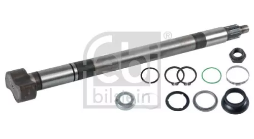 Brake Shaft, drum brake FEBI BILSTEIN 04662)