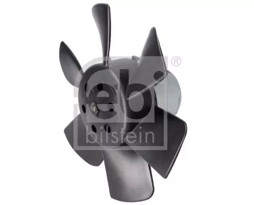 Fan, engine cooling FEBI BILSTEIN 06989)