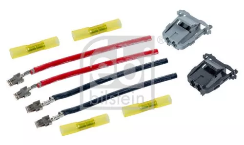 Cable Repair Set, interior blower motor FEBI BILSTEIN 107145)