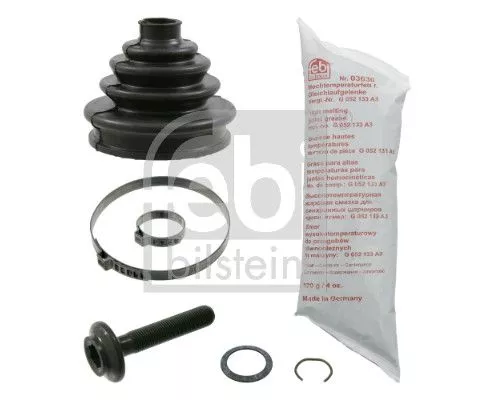 Bellow Kit, drive shaft FEBI BILSTEIN 02409)