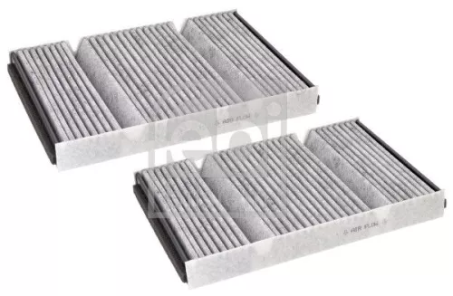 Filter Set, cabin air FEBI BILSTEIN 104339)