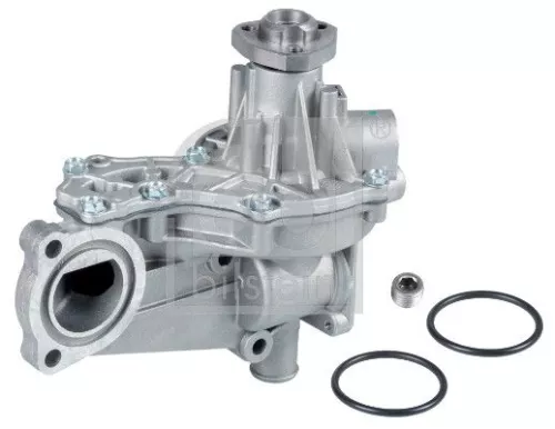 Water Pump, engine cooling FEBI BILSTEIN 09800)