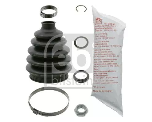Bellow Kit, drive shaft HANS 08022)