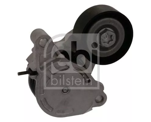 Belt Tensioner, V-ribbed belt FEBI BILSTEIN 100169)