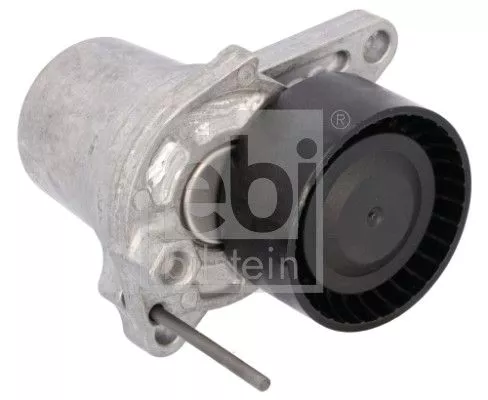 Belt Tensioner, V-ribbed belt FEBI BILSTEIN 100188)
