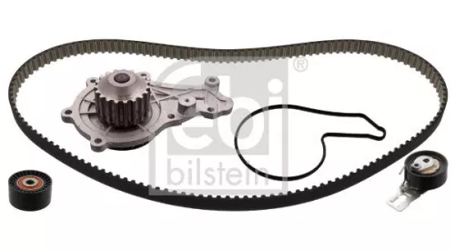 Water Pump & Timing Belt Kit FEBI BILSTEIN 100781)