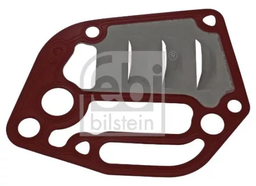 Gasket, oil filter housing FEBI BILSTEIN 100560)