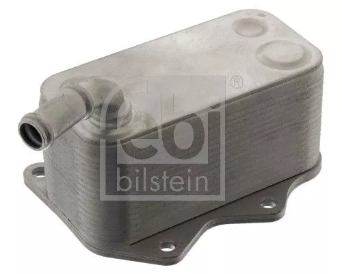 Oil Cooler, engine oil FEBI BILSTEIN 101008)