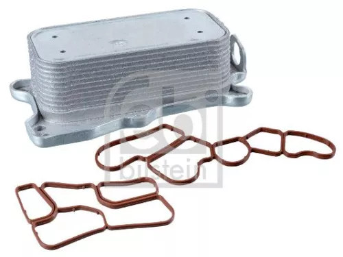 Oil Cooler, engine oil  101082)