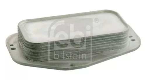 Oil Cooler, engine oil FEBI BILSTEIN 101407)