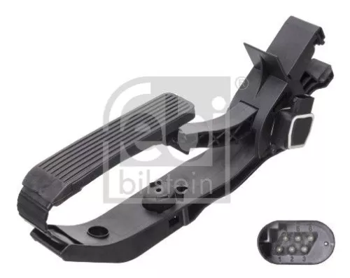 Accelerator Pedal Airstal 101953)